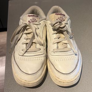 Reebok UO Exclusive Club C 85 Vintage Sneaker